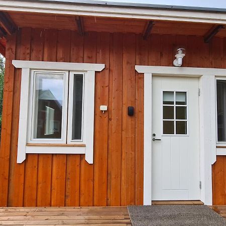 Small Salmon Apartment Utsjoki Luaran gambar