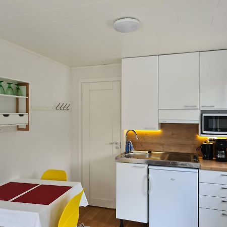 Small Salmon Apartment Utsjoki Luaran gambar