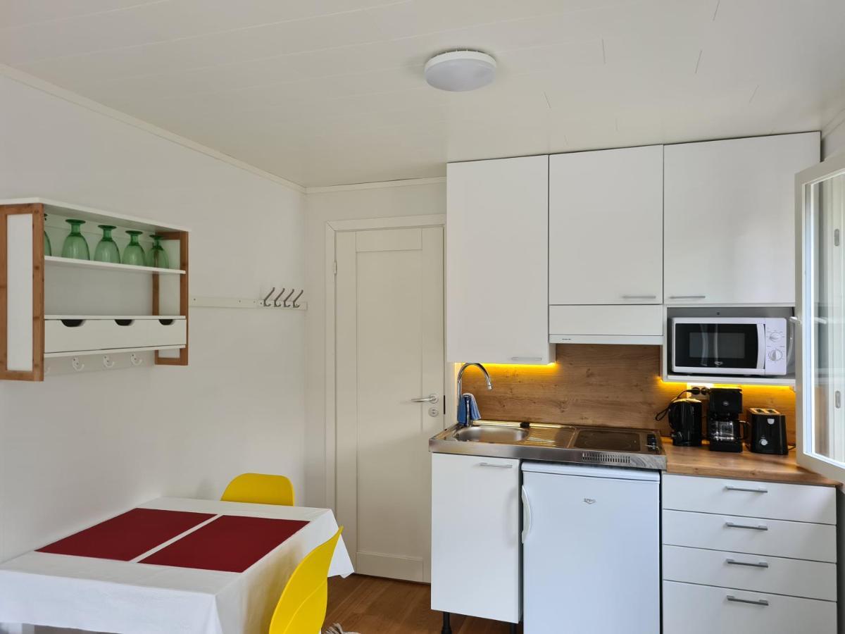 Small Salmon Apartment Utsjoki Luaran gambar