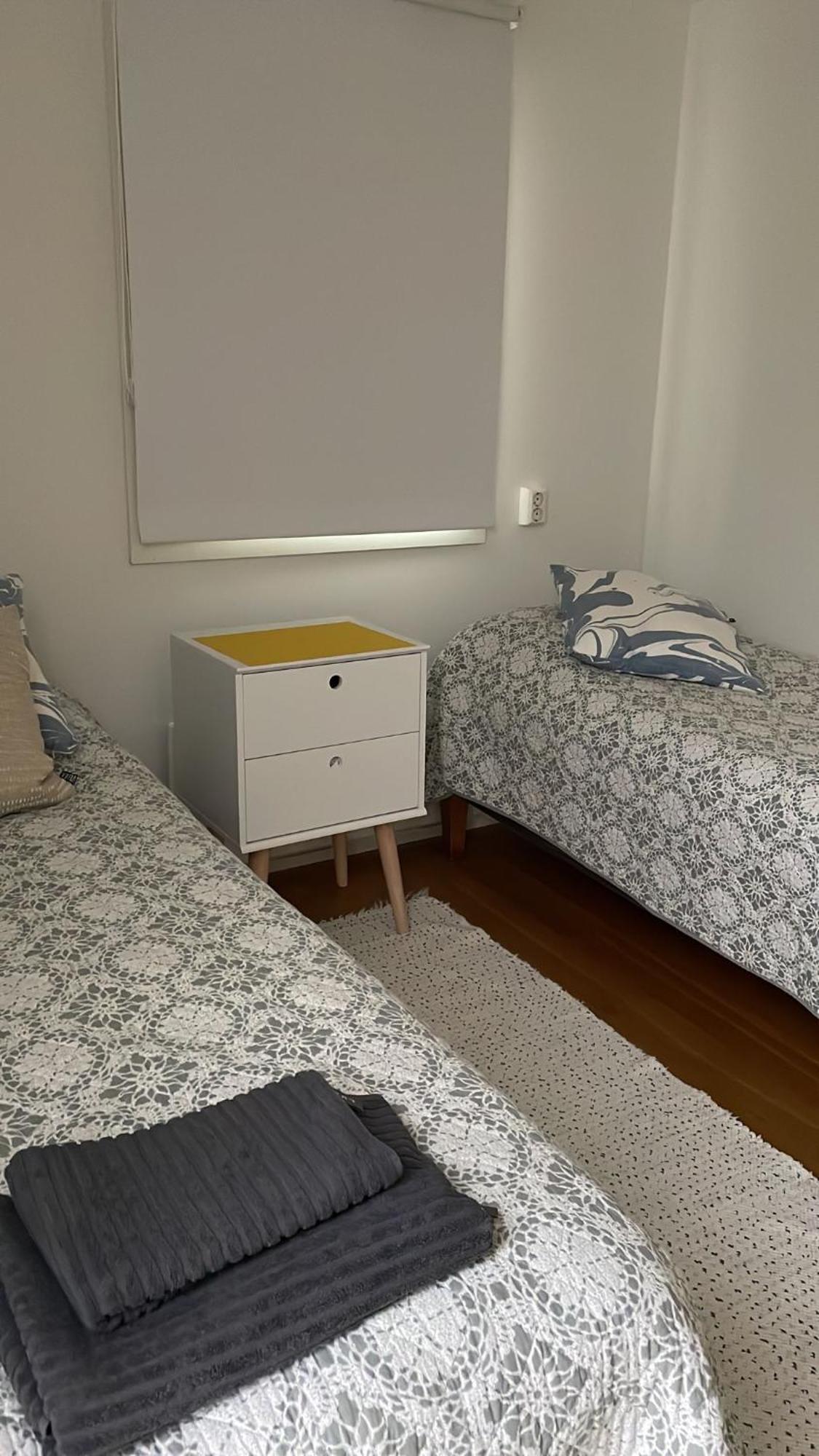 Small Salmon Apartment Utsjoki Bilik gambar